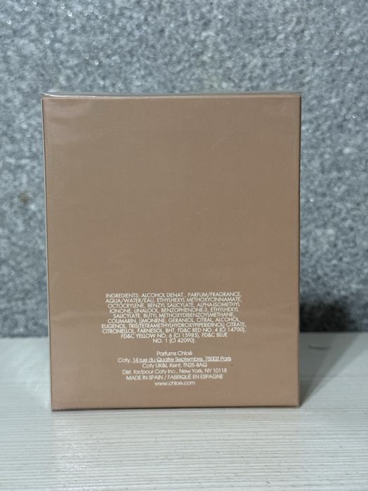 Chloe Nomade absolu