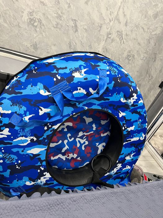 Продам большой тюбинг