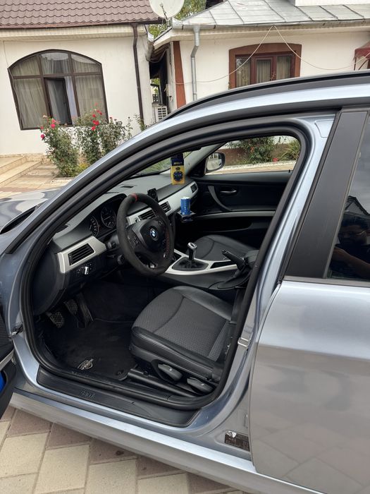 Vand bmw 318d e91
