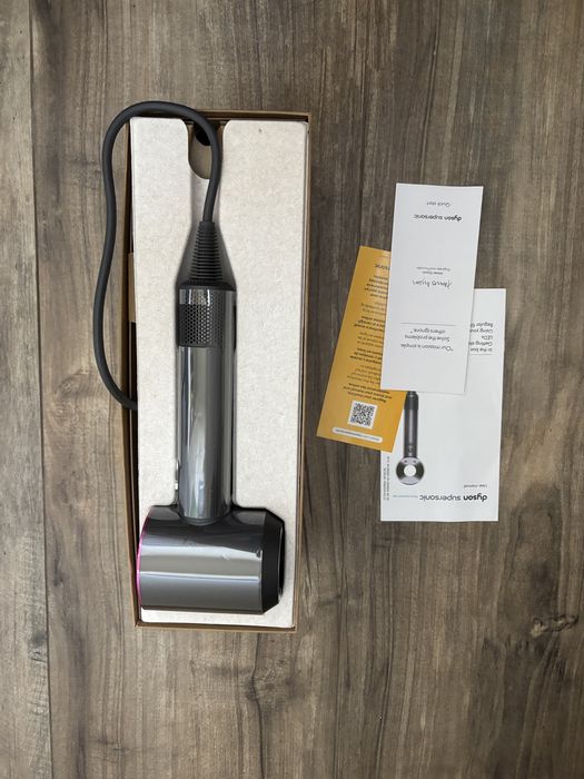 Dyson supersonic HD07 roz