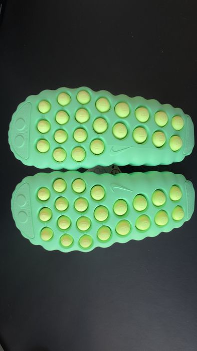 Nike mind 001 (volt green)