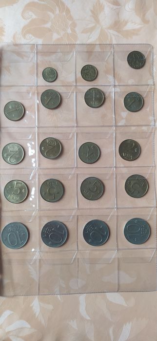 Монети и банкноти