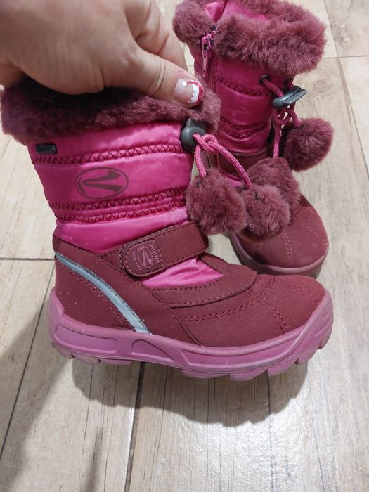 Cizme fetite marimea 26