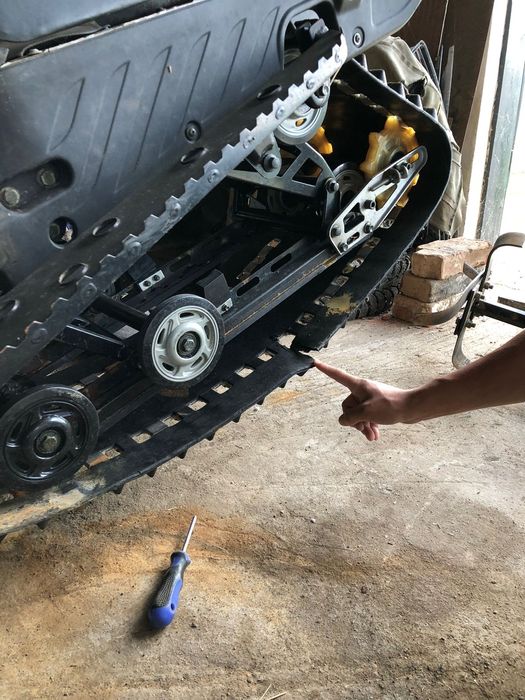 Снегоход сатылады