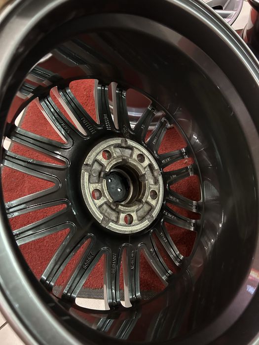 Джанти 16 Цола 5х108 Ford Focus Mondeo C Max оригинални