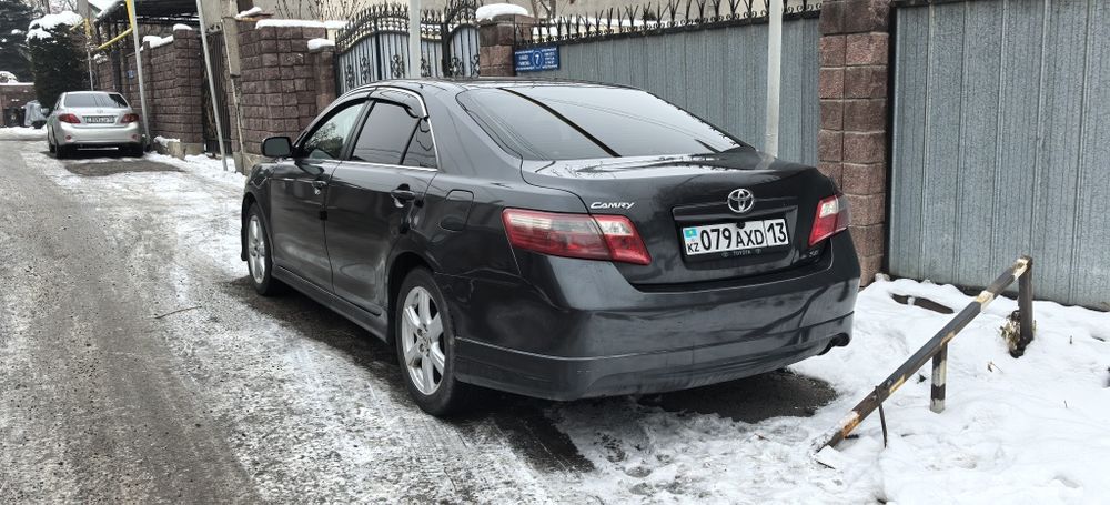 Камри 40 обмен на участок