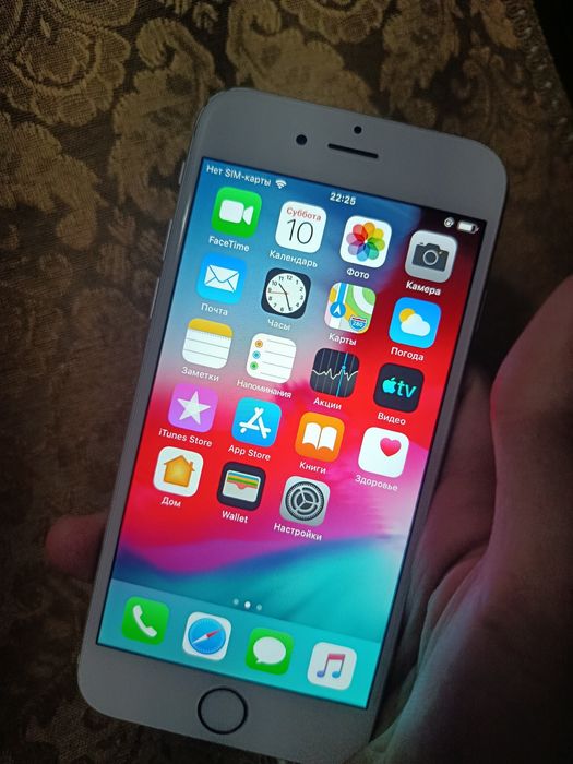 iPhone 6 32 гигабайт