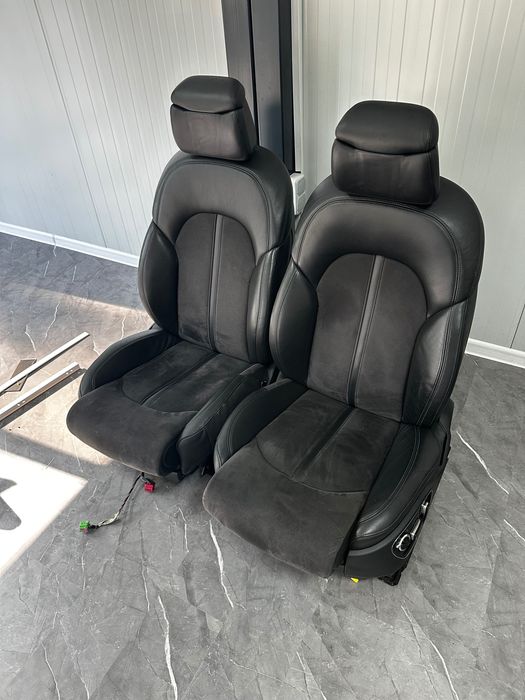 Седалки Audi S8/A8 4H/D4