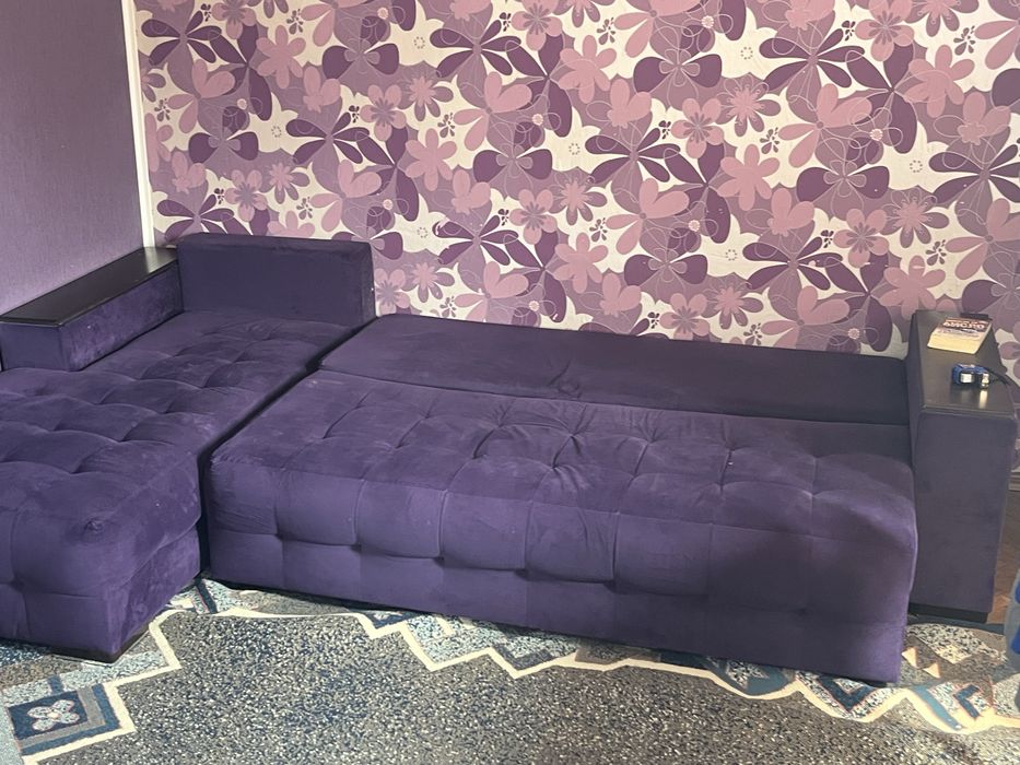 Холна гарнитура,ъглов диван