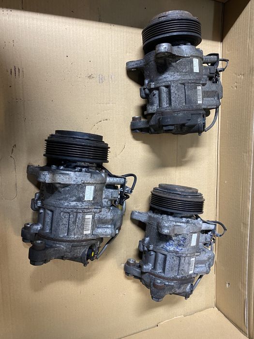 Compresor Aer Bmw e90 e91 e92 f10 f11 f20 f21 2.0d 184cp n47d20c