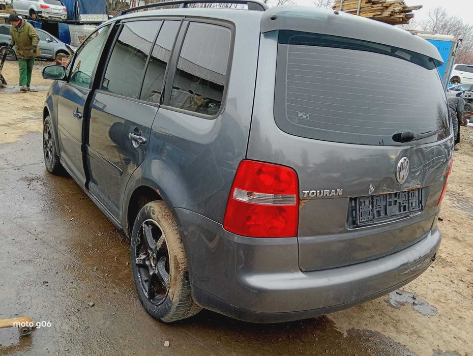 Piese VW Touran 1.9 diesel , 100 hp , 2004