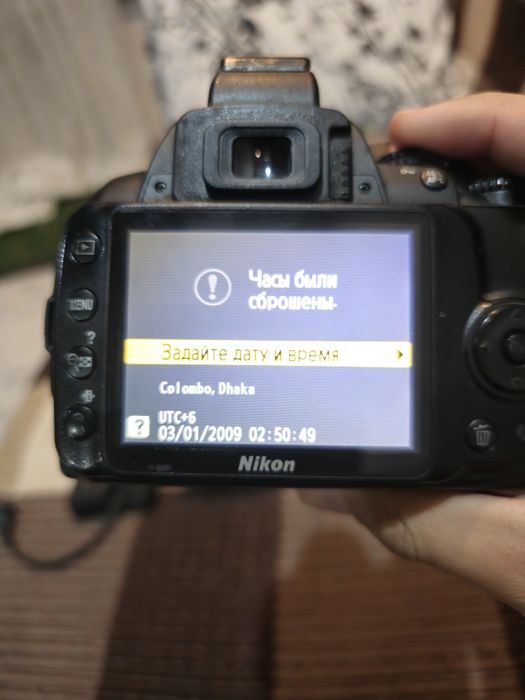 Продам фотоаппарат nikon