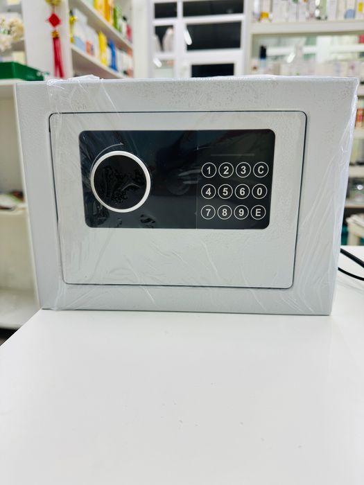 Продам сейф, новый 27*21,5*21,5