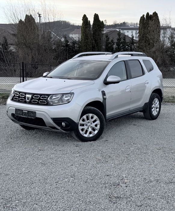 Dacia Duster DACIA DUSTER 4x4  1.5 Diesel Euro6 Full Laureate