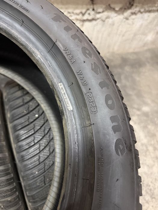 215/50/17 Firestone 4бр дот23