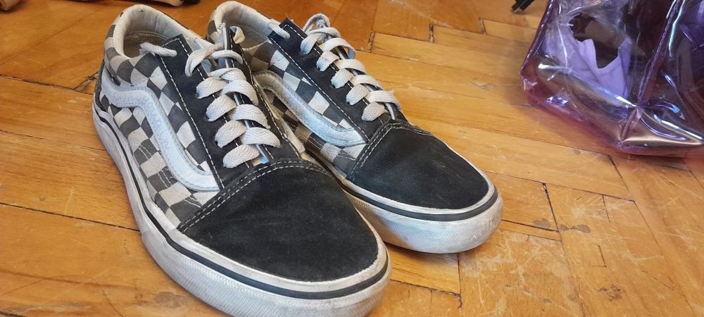 Ванс на детей размер