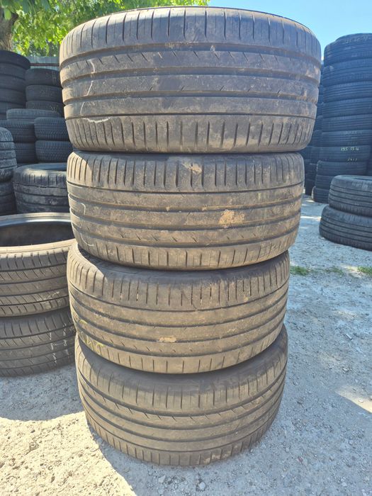4 Anvelope de VARA - 245/40/19 - NEXEN - Stare Foarte BUNA - DOT 2024 !