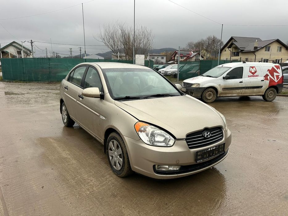Dezmembrari Hyundai Accent 2007 / 1.5 CRDI