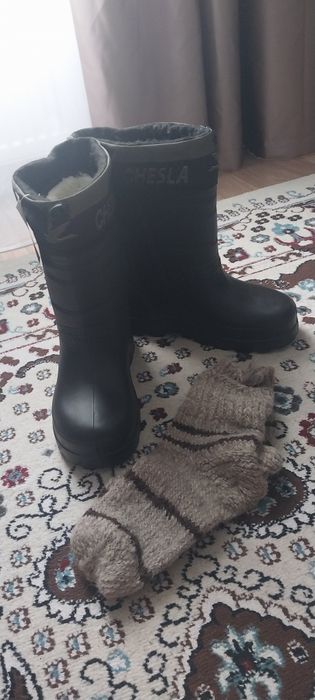 Қыстық етік құрылысқа арналған