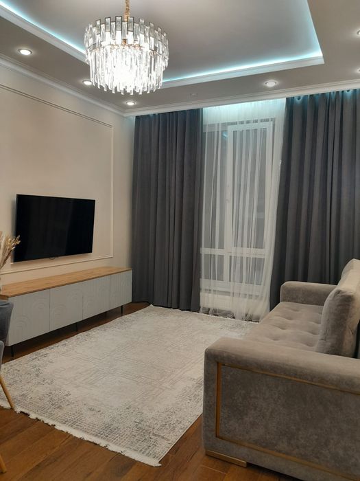 ЖК Crocus City здаётся квартира посуточно