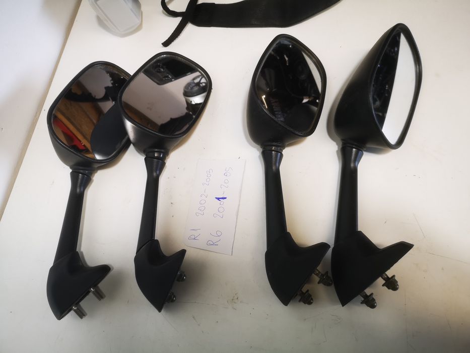Oglindă oglinzi Yamaha R6  /R1 OEM  2001 2005 si 2008 2016