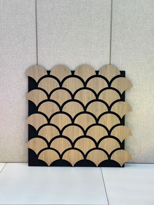 Декоративное панель 3D