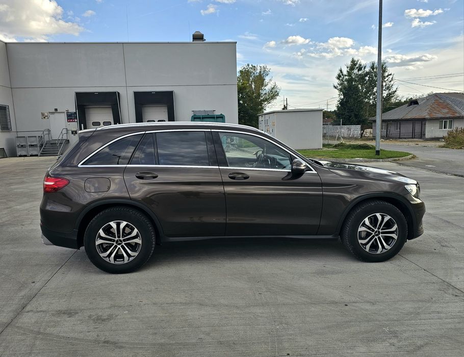 Mercedes Glc 250 cdi - 4 matic - 2016