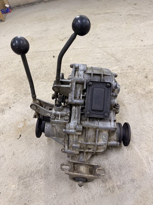 Раздатка на ниву