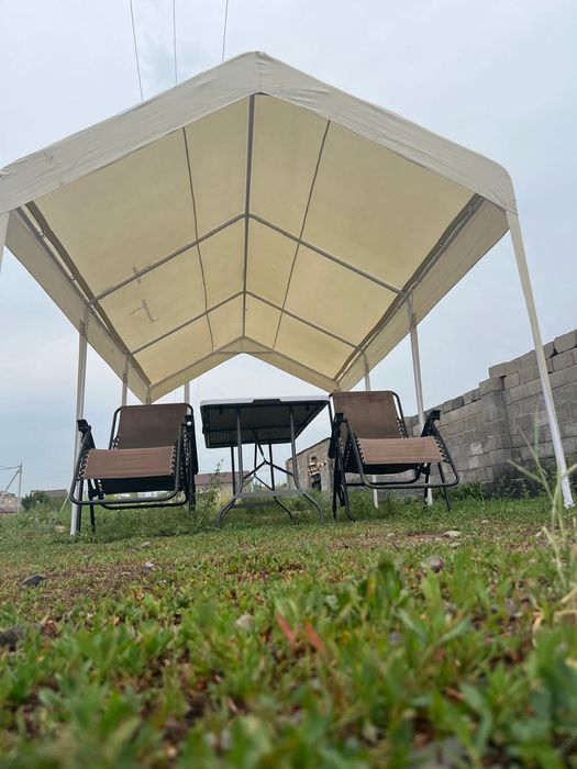 Аренда шатров для отдыха