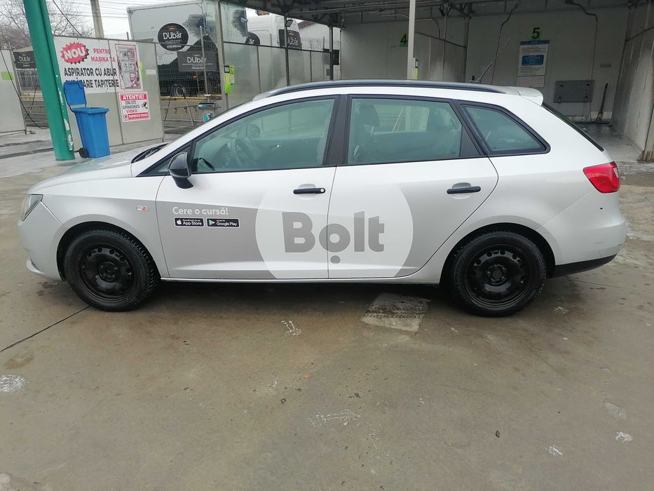 Seat ibiza 2016 bolt