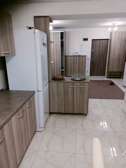 Proprietar inchiriez apartament 3 camere Fabricii de Zahar bloc nou