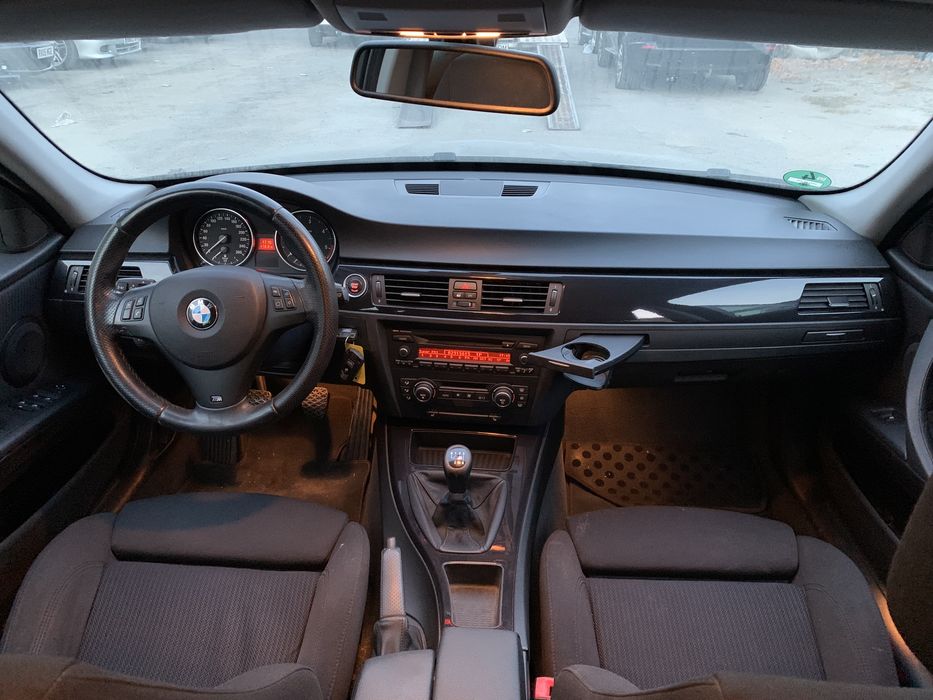 Продаваме на части бмв е91 330д 245кс bmw e91 330d 245hp