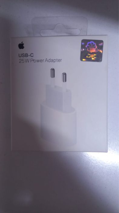 Адаптер на айфон