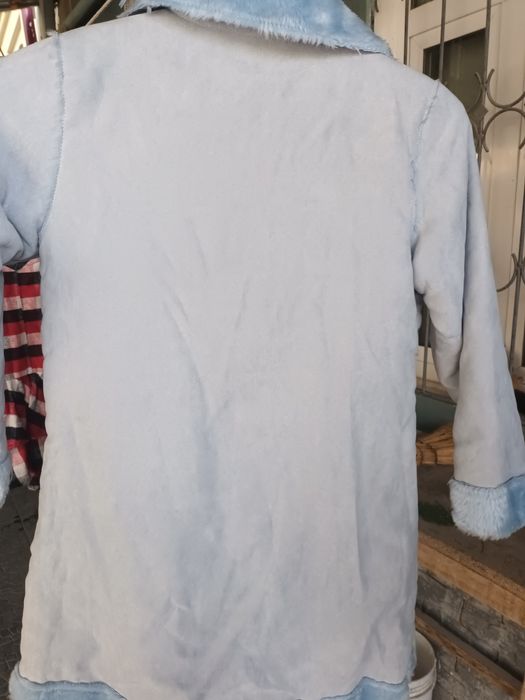 Детское пальто на девочку