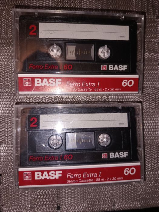 Lot 7 casete audio