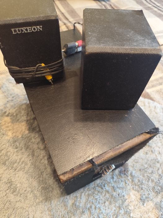 Система за домашно кино