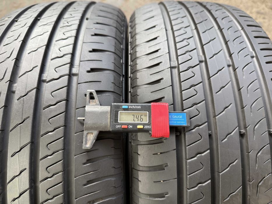 # 2x Anvelope Vara 205/55 r16 - Barum Bravuris 5 HM