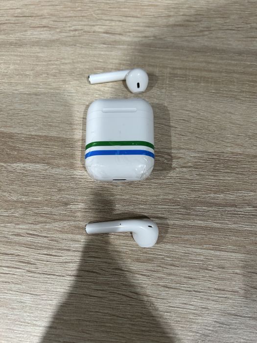 Беспроводные наушники