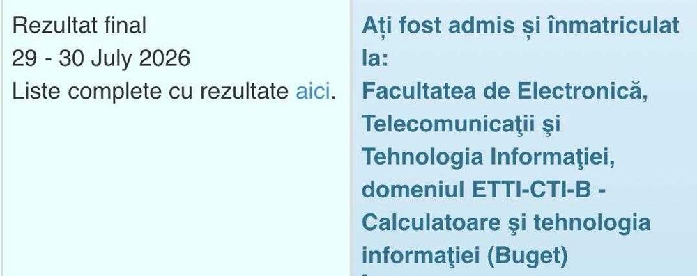 Meditatii matematica online bacalaureat