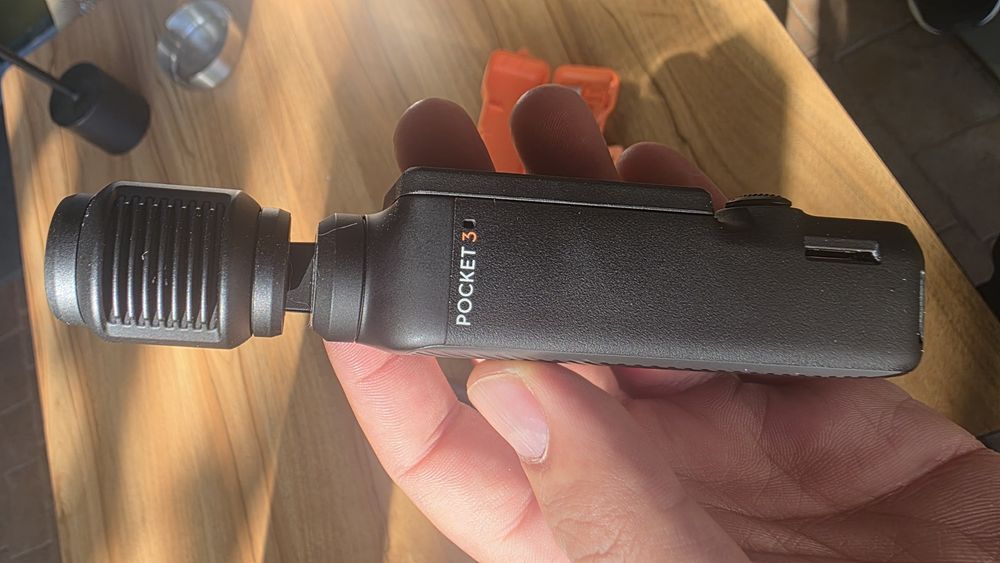 DJI Osmo Pocket 3