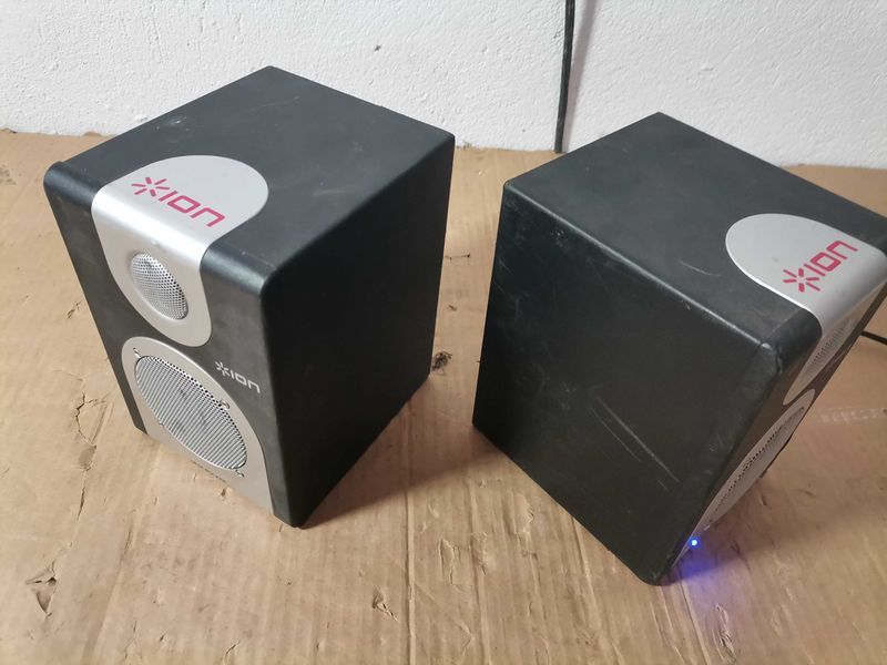 Тонколони -  Ion