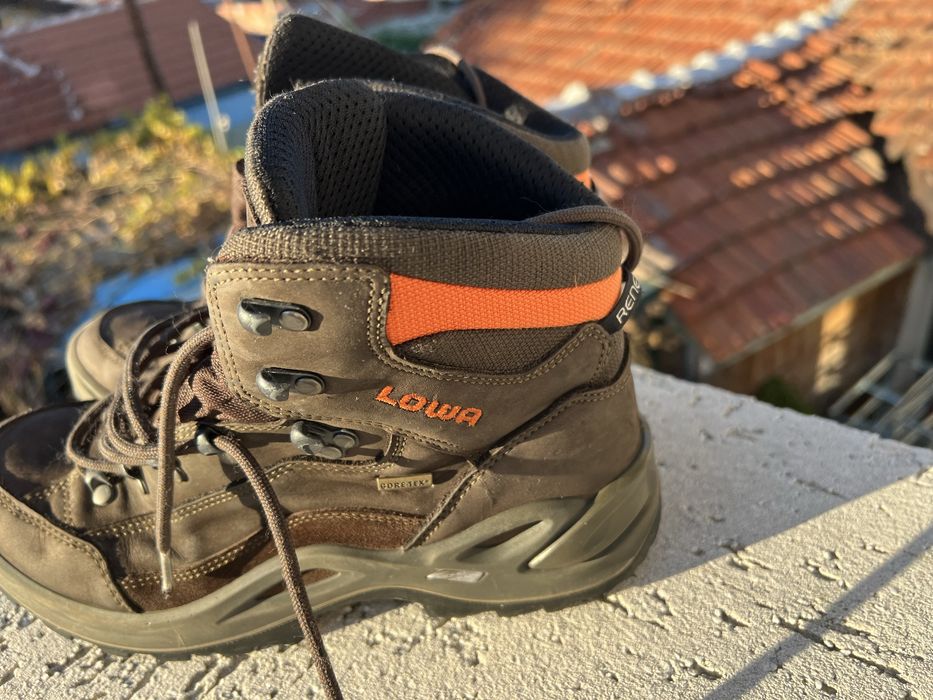 Lowa Renegade 41 1/2