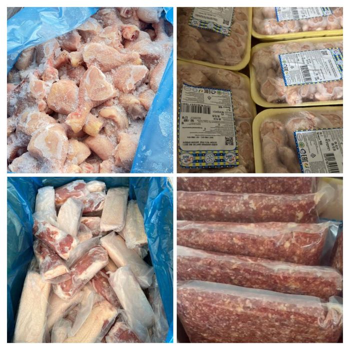 Мясная продукция