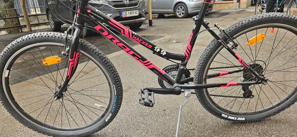 Колело  Drag 26 Hacker Lad