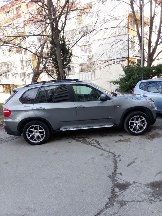 БМВ Х5 xDrive автомат