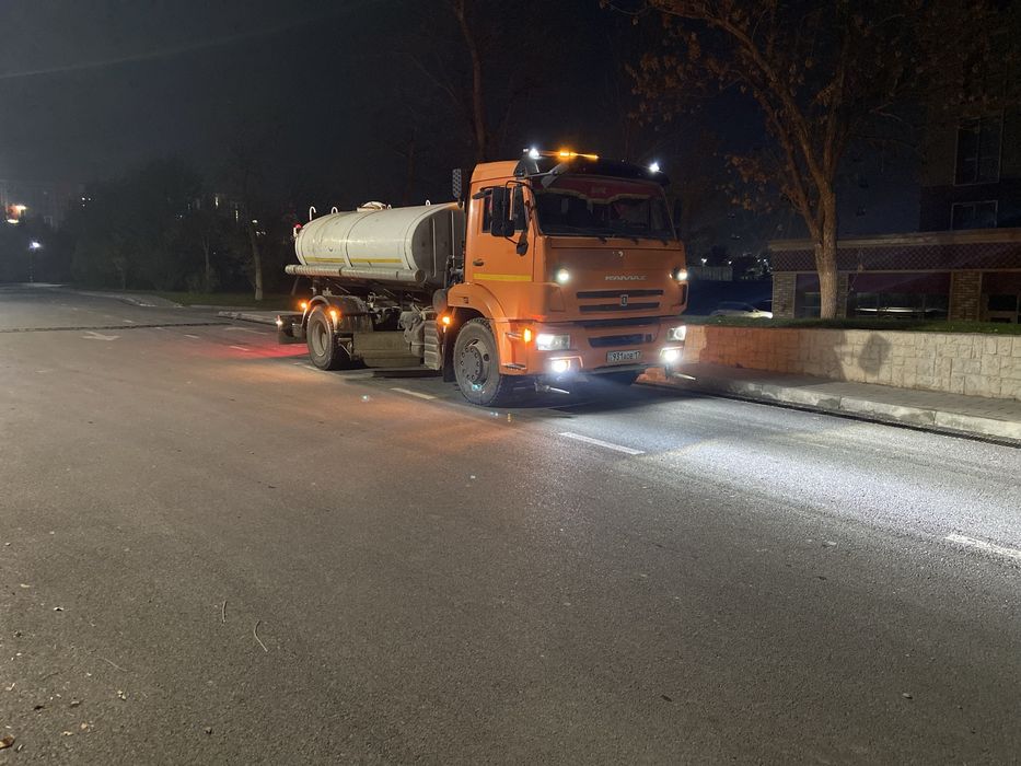 Щётка Водавоз