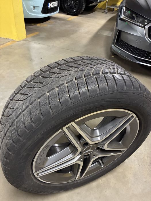 GOODYEAR Ultratrip SUV 275/50/20 Чисто Нови !!!