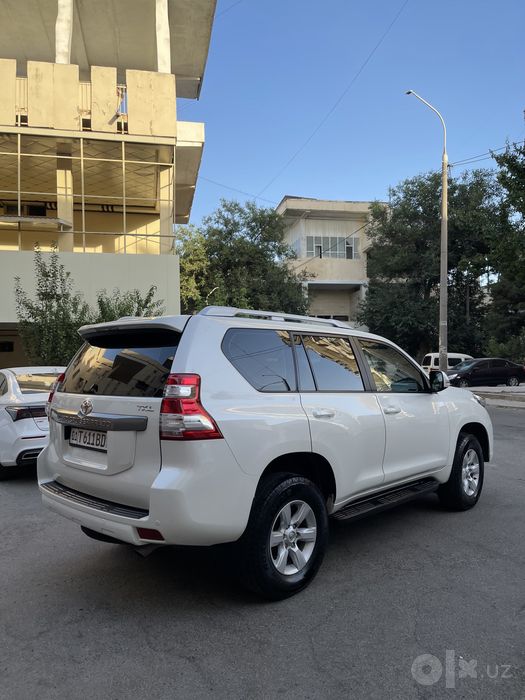 Toyota Prado Land Cruiser 150 тали 1Одни руки 1 qol