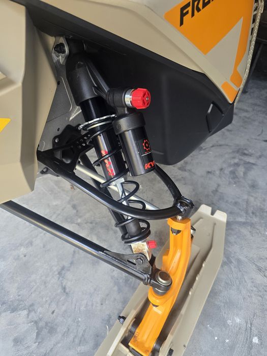 Vând Ski-Doo Freeride 850 E-TEC Turbo Gen4 2022