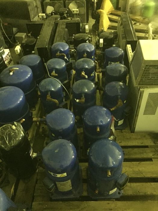 Compresor Frigorific Danfoss (Trane,Copeland Scroll,Maneurop)